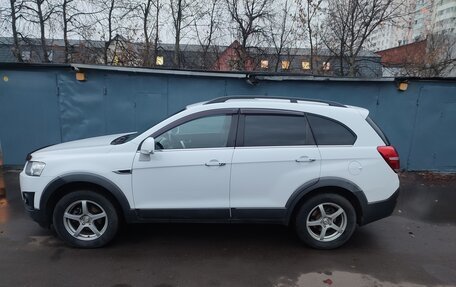 Chevrolet Captiva I, 2014 год, 1 830 000 рублей, 5 фотография