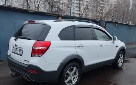 Chevrolet Captiva I, 2014 год, 1 830 000 рублей, 7 фотография