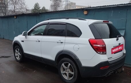 Chevrolet Captiva I, 2014 год, 1 830 000 рублей, 6 фотография