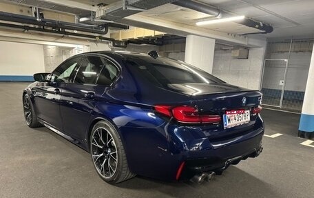 BMW M5, 2022 год, 10 300 000 рублей, 8 фотография