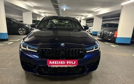 BMW M5, 2022 год, 10 300 000 рублей, 3 фотография