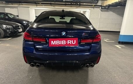 BMW M5, 2022 год, 10 300 000 рублей, 7 фотография