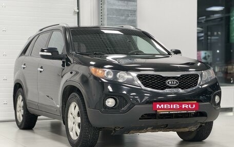 KIA Sorento II рестайлинг, 2012 год, 1 890 000 рублей, 3 фотография