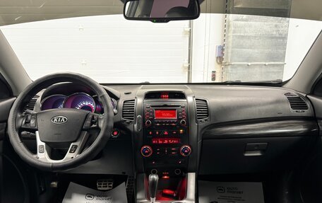 KIA Sorento II рестайлинг, 2012 год, 1 890 000 рублей, 17 фотография