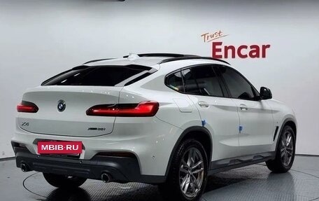 BMW X4, 2021 год, 5 708 000 рублей, 2 фотография