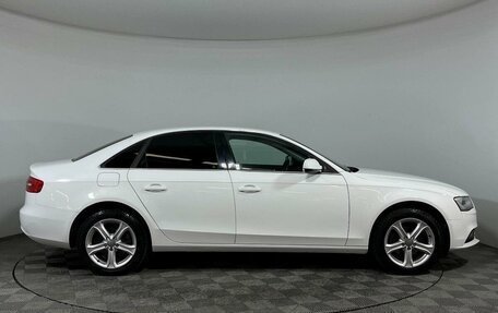 Audi A4, 2012 год, 2 159 000 рублей, 4 фотография