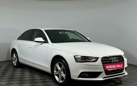 Audi A4, 2012 год, 2 159 000 рублей, 3 фотография