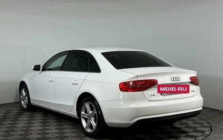 Audi A4, 2012 год, 2 159 000 рублей, 7 фотография