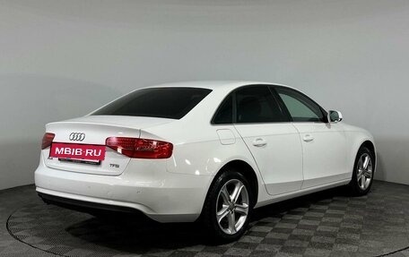 Audi A4, 2012 год, 2 159 000 рублей, 5 фотография