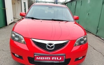 Mazda 3, 2008 год, 720 000 рублей, 1 фотография