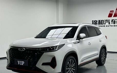 Chery Tiggo 8 Pro, 2022 год, 1 742 500 рублей, 1 фотография