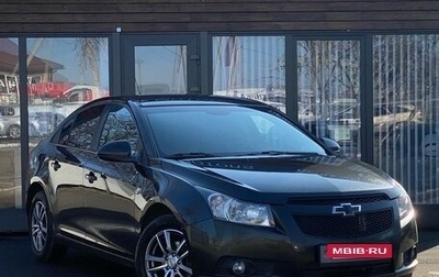 Chevrolet Cruze II, 2011 год, 785 000 рублей, 1 фотография