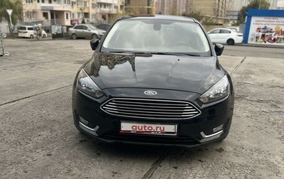 Ford Focus III, 2015 год, 1 370 000 рублей, 1 фотография