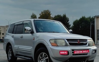 Mitsubishi Pajero III рестайлинг, 2000 год, 490 000 рублей, 1 фотография