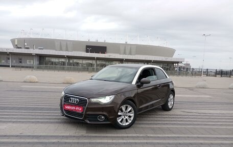 Audi A1, 2010 год, 1 070 000 рублей, 1 фотография