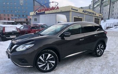 Nissan Murano, 2019 год, 3 350 000 рублей, 1 фотография