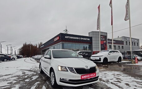 Skoda Octavia, 2019 год, 1 799 000 рублей, 1 фотография