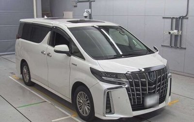 Toyota Alphard III, 2021 год, 2 870 000 рублей, 1 фотография