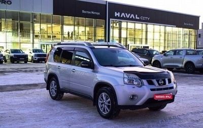 Nissan X-Trail, 2011 год, 1 347 000 рублей, 1 фотография