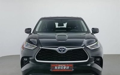 Toyota Highlander, 2022 год, 4 500 000 рублей, 1 фотография