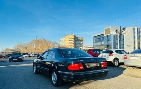 Mercedes-Benz E-Класс, 1996 год, 899 000 рублей, 8 фотография