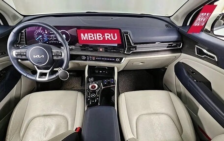 KIA Sportage IV рестайлинг, 2021 год, 2 100 000 рублей, 6 фотография