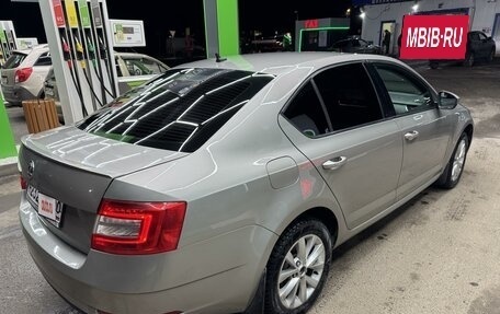 Skoda Octavia, 2017 год, 1 190 000 рублей, 4 фотография