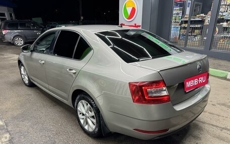 Skoda Octavia, 2017 год, 1 190 000 рублей, 6 фотография