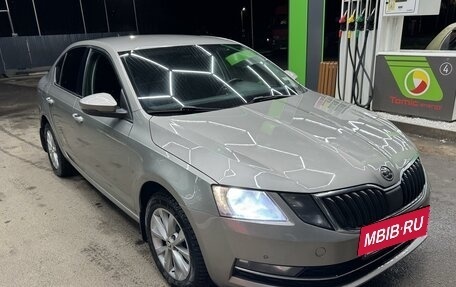 Skoda Octavia, 2017 год, 1 190 000 рублей, 3 фотография