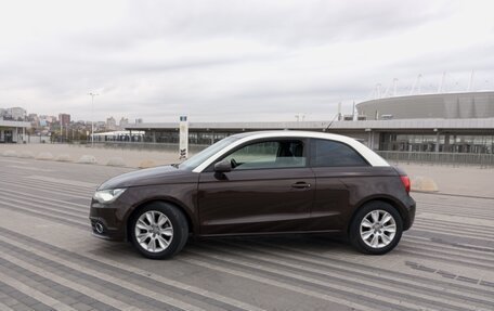 Audi A1, 2010 год, 1 070 000 рублей, 7 фотография