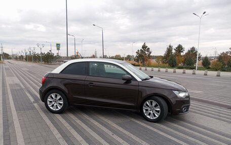 Audi A1, 2010 год, 1 070 000 рублей, 9 фотография