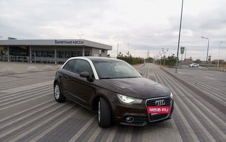 Audi A1, 2010 год, 1 070 000 рублей, 6 фотография