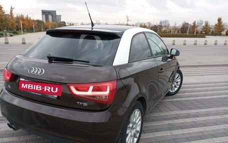 Audi A1, 2010 год, 1 070 000 рублей, 8 фотография