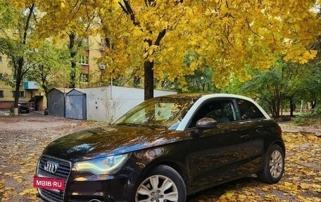 Audi A1, 2010 год, 1 070 000 рублей, 12 фотография