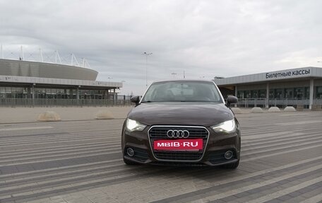 Audi A1, 2010 год, 1 070 000 рублей, 20 фотография