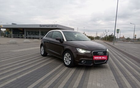 Audi A1, 2010 год, 1 070 000 рублей, 23 фотография