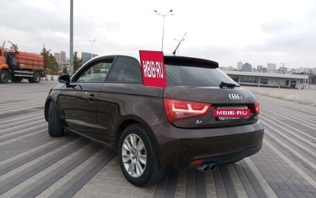 Audi A1, 2010 год, 1 070 000 рублей, 16 фотография