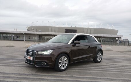 Audi A1, 2010 год, 1 070 000 рублей, 25 фотография