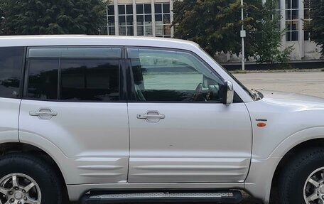 Mitsubishi Pajero III рестайлинг, 2000 год, 490 000 рублей, 6 фотография