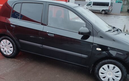 Hyundai Getz I рестайлинг, 2008 год, 700 000 рублей, 2 фотография