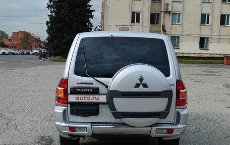 Mitsubishi Pajero III рестайлинг, 2000 год, 490 000 рублей, 3 фотография