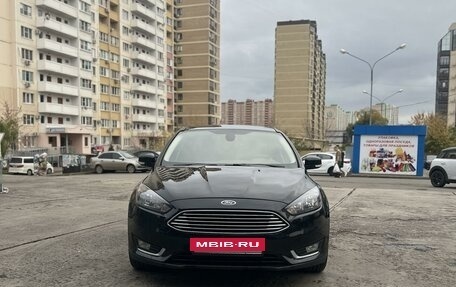 Ford Focus III, 2015 год, 1 370 000 рублей, 9 фотография