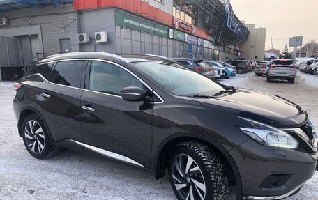 Nissan Murano, 2019 год, 3 350 000 рублей, 2 фотография