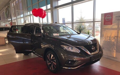 Nissan Murano, 2019 год, 3 350 000 рублей, 4 фотография