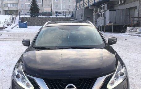 Nissan Murano, 2019 год, 3 350 000 рублей, 3 фотография