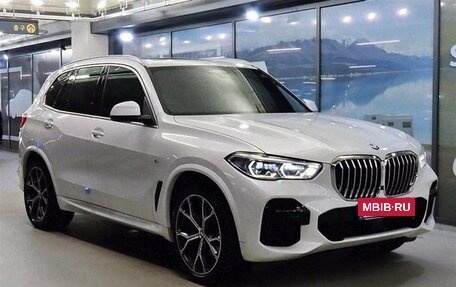 BMW X5, 2021 год, 6 700 000 рублей, 2 фотография