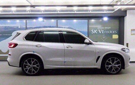 BMW X5, 2021 год, 6 700 000 рублей, 4 фотография