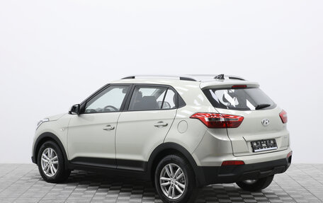 Hyundai Creta I рестайлинг, 2018 год, 1 845 000 рублей, 4 фотография