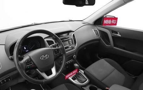 Hyundai Creta I рестайлинг, 2018 год, 1 845 000 рублей, 8 фотография