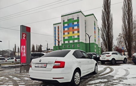 Skoda Octavia, 2019 год, 1 799 000 рублей, 2 фотография